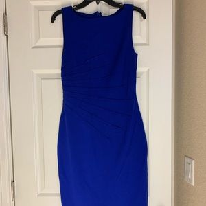 Navy Blue tight Dress